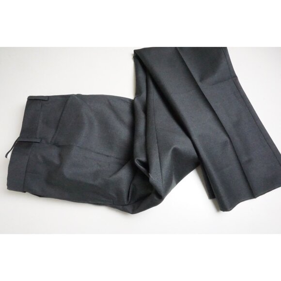 Burberry London Gray S100s Wool Dress Pants Trousers 56 EU Brand NEW - Picture 4 of 7